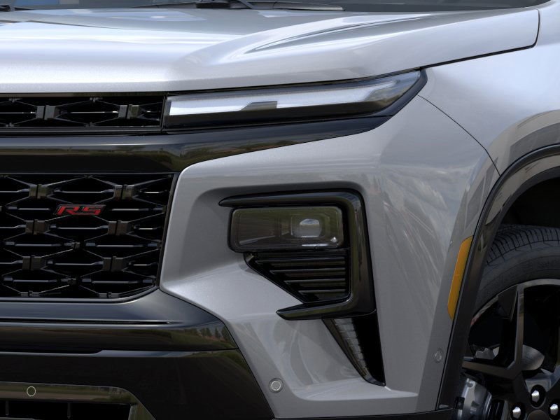 new 2025 Chevrolet Traverse car, priced at $57,755