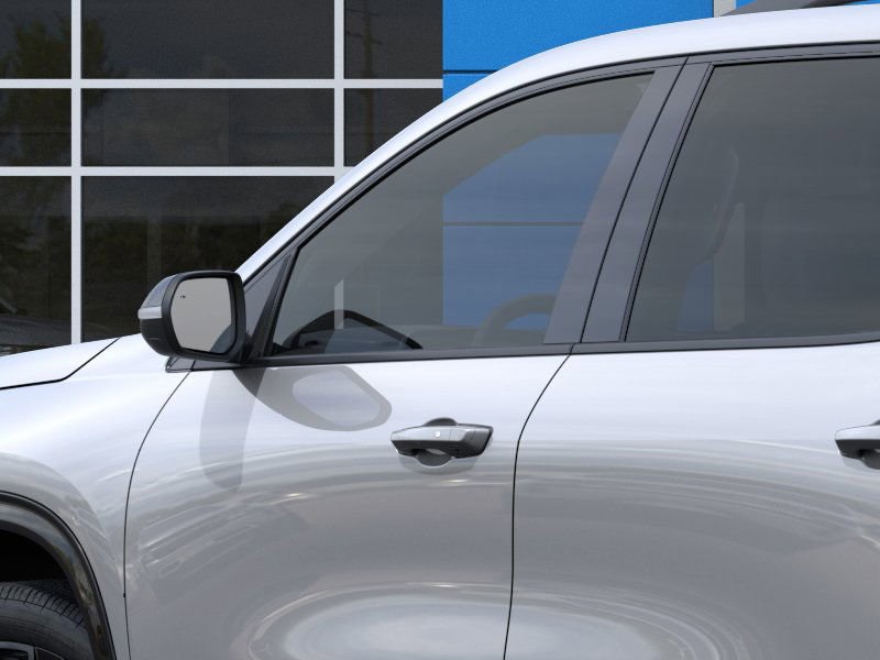 new 2025 Chevrolet Traverse car, priced at $57,755