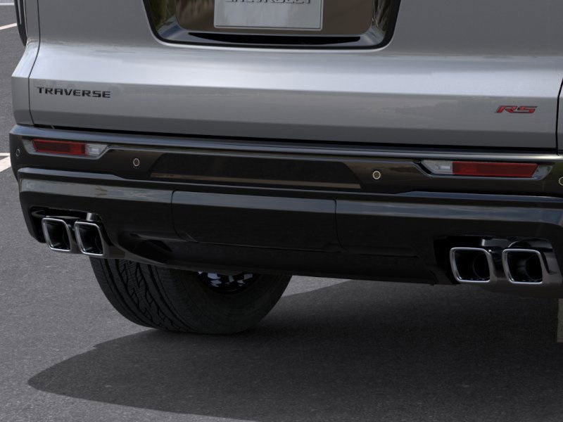 new 2025 Chevrolet Traverse car, priced at $57,755