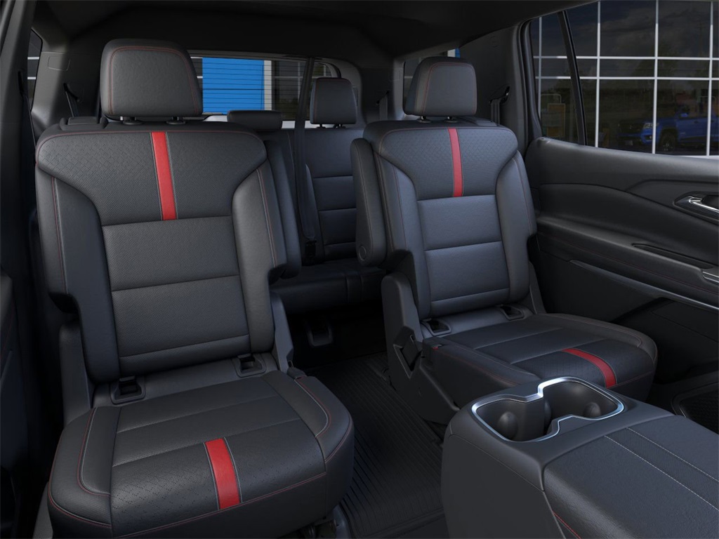 new 2025 Chevrolet Traverse car, priced at $57,755