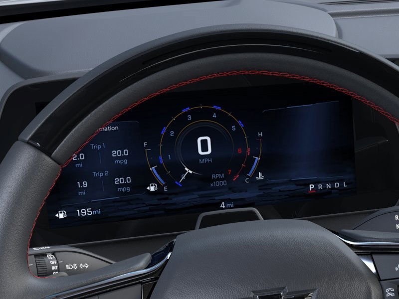 new 2025 Chevrolet Traverse car, priced at $57,755