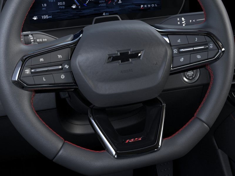 new 2025 Chevrolet Traverse car, priced at $57,755