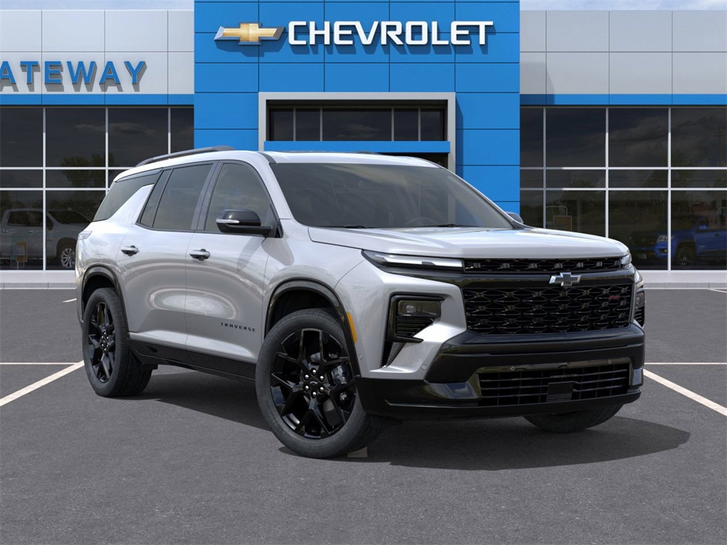 new 2025 Chevrolet Traverse car, priced at $57,755