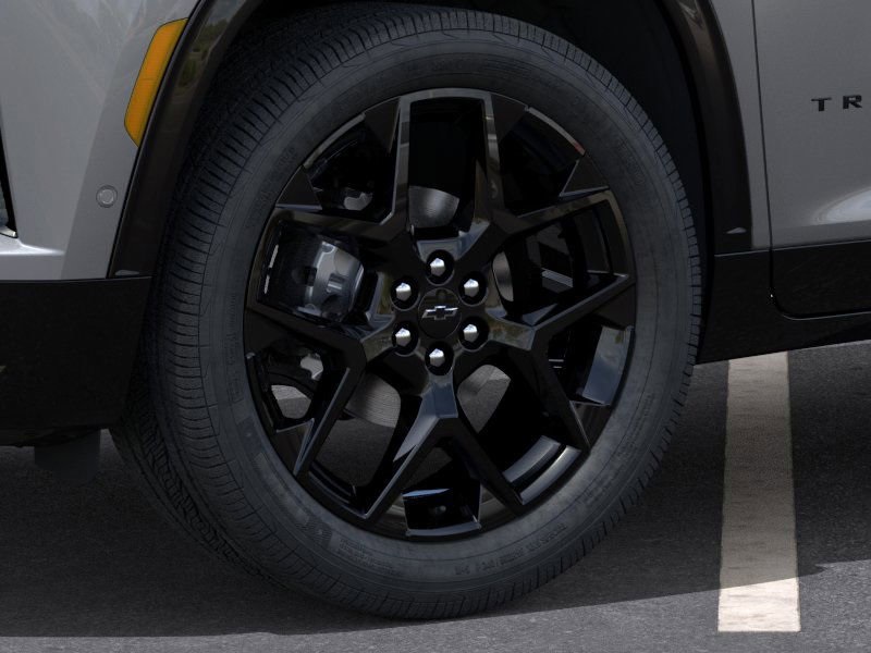 new 2025 Chevrolet Traverse car, priced at $57,755