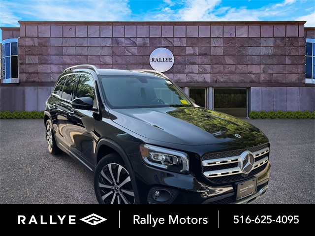 used 2021 Mercedes-Benz GLB car, priced at $30,570