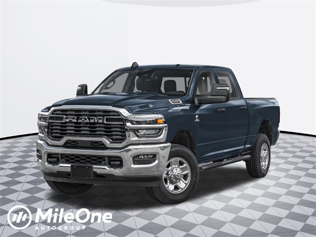 new 2026 Ram 2500 car