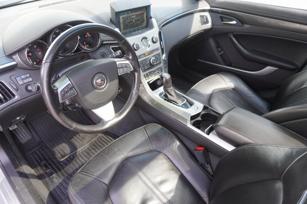 used 2012 Cadillac CTS car, priced at $6,900