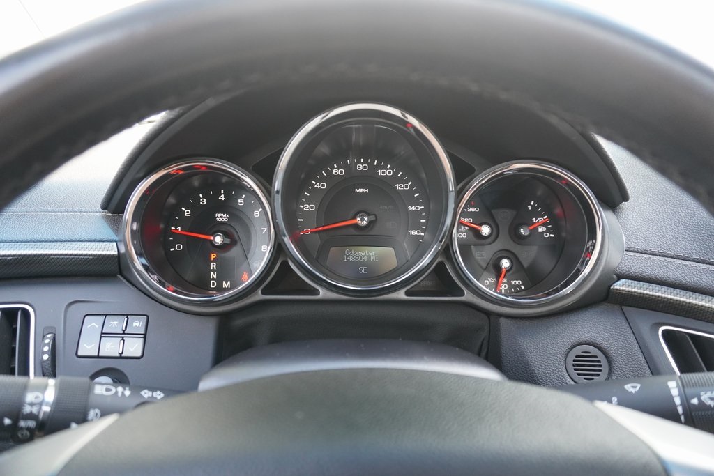 used 2012 Cadillac CTS car, priced at $6,900