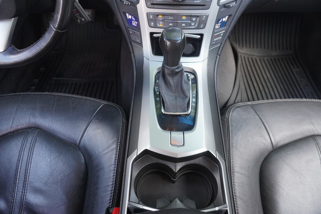 used 2012 Cadillac CTS car, priced at $6,900