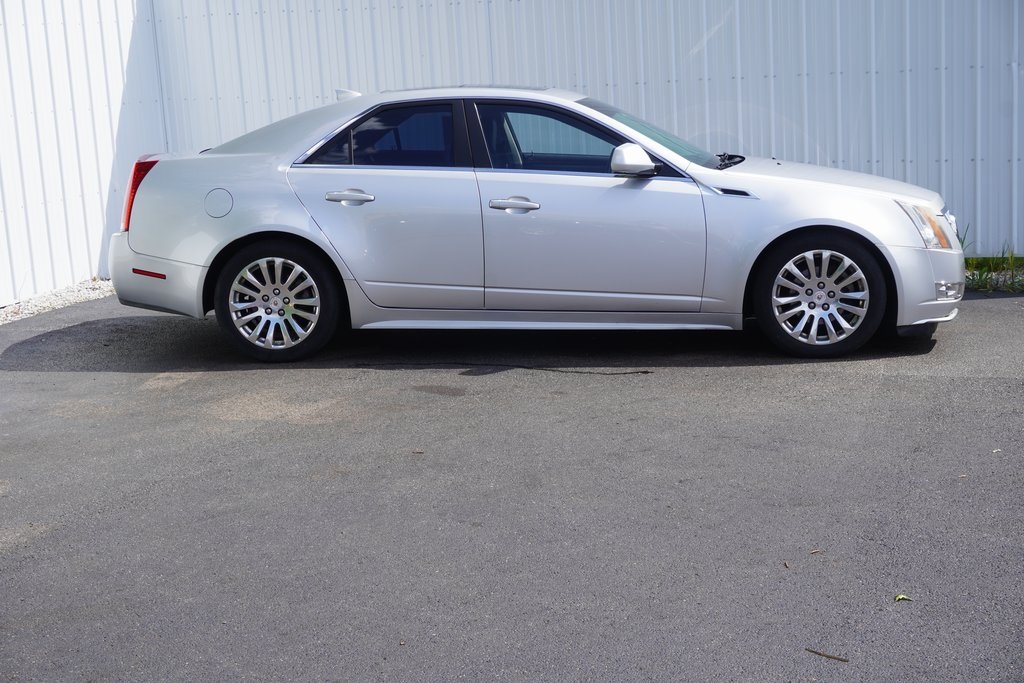 used 2012 Cadillac CTS car, priced at $6,900