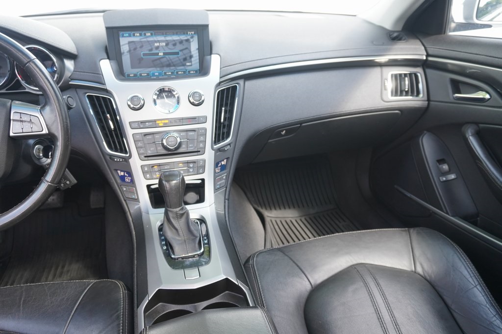 used 2012 Cadillac CTS car, priced at $6,900