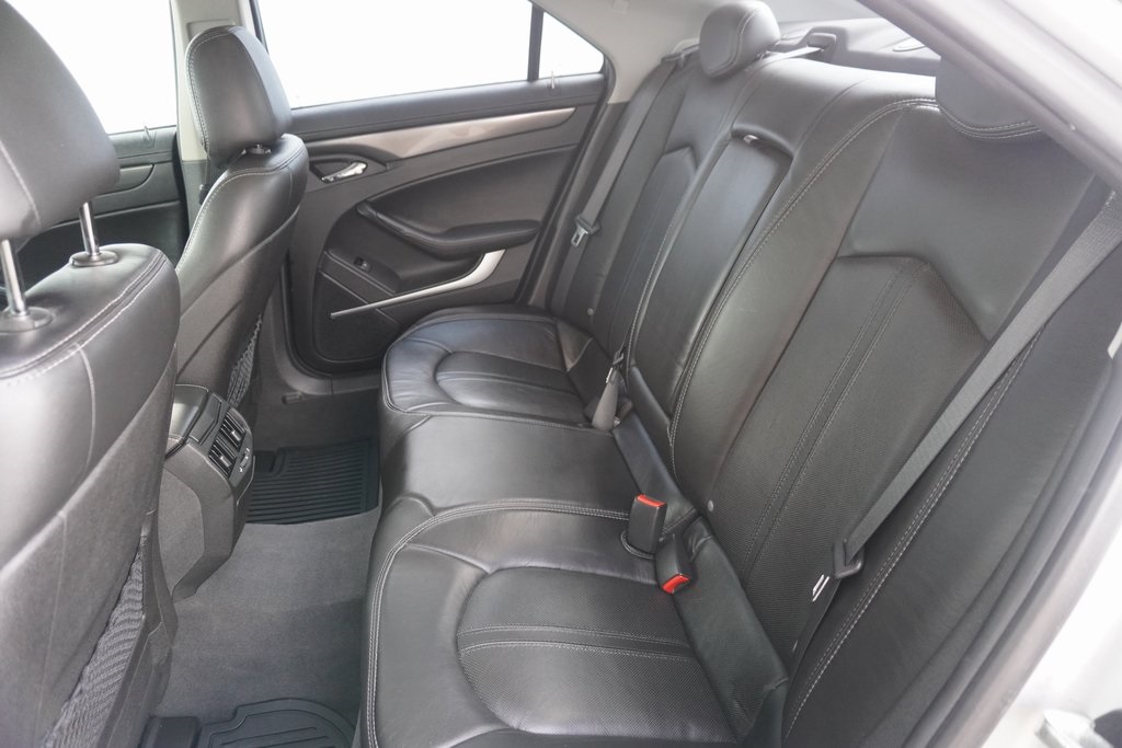 used 2012 Cadillac CTS car, priced at $6,900