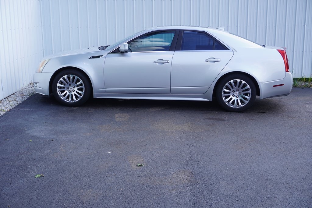 used 2012 Cadillac CTS car, priced at $6,900