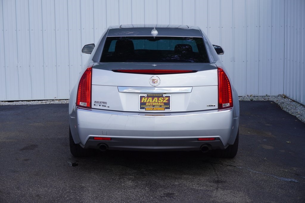 used 2012 Cadillac CTS car, priced at $6,900