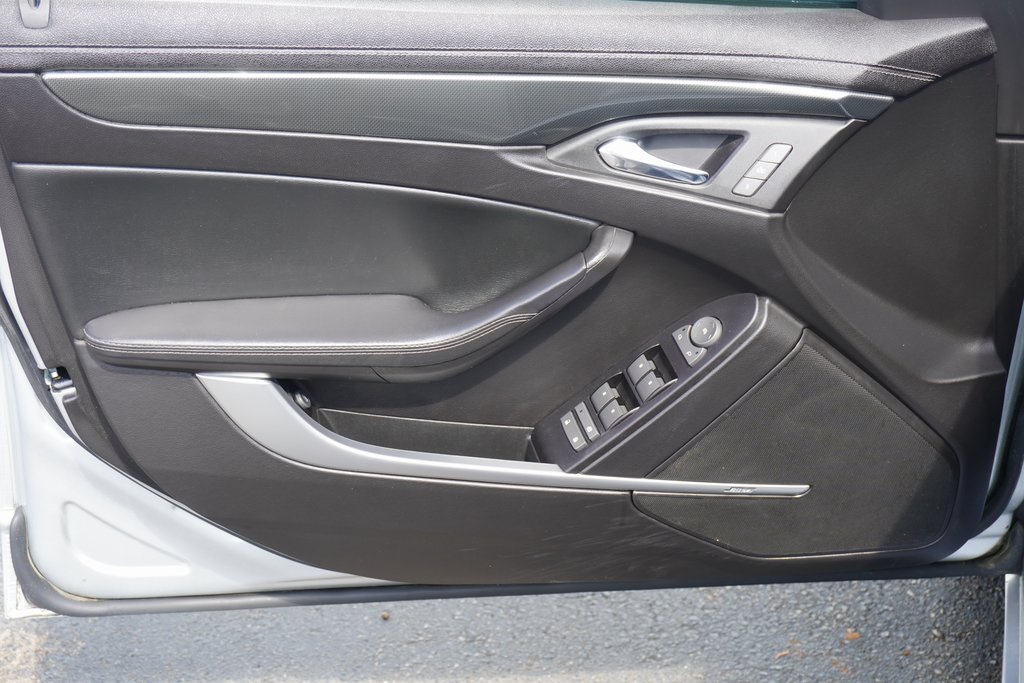 used 2012 Cadillac CTS car, priced at $6,900