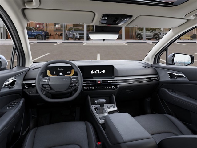 new 2026 Kia Sportage car, priced at $35,380