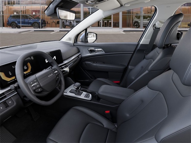 new 2026 Kia Sportage car, priced at $35,380