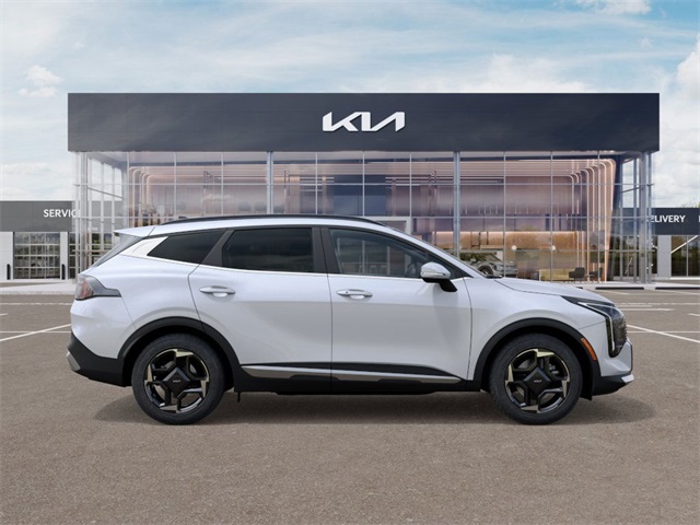 new 2026 Kia Sportage car, priced at $35,380