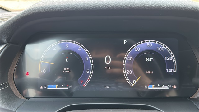 new 2025 Jeep Grand Cherokee car, priced at $45,025