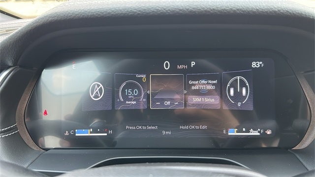 new 2025 Jeep Grand Cherokee car, priced at $45,025