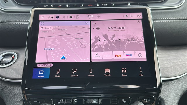 new 2025 Jeep Grand Cherokee car, priced at $45,025