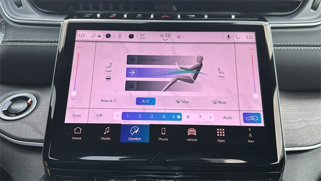 new 2025 Jeep Grand Cherokee car, priced at $45,025
