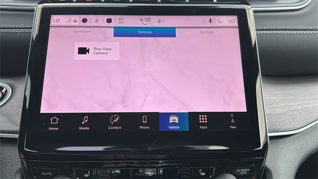 new 2025 Jeep Grand Cherokee car, priced at $45,025