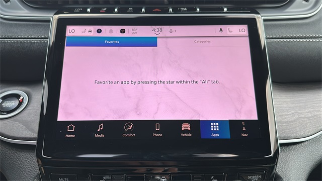 new 2025 Jeep Grand Cherokee car, priced at $45,025