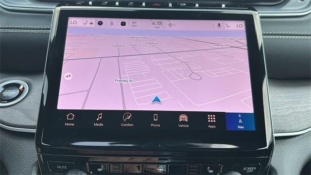 new 2025 Jeep Grand Cherokee car, priced at $45,025