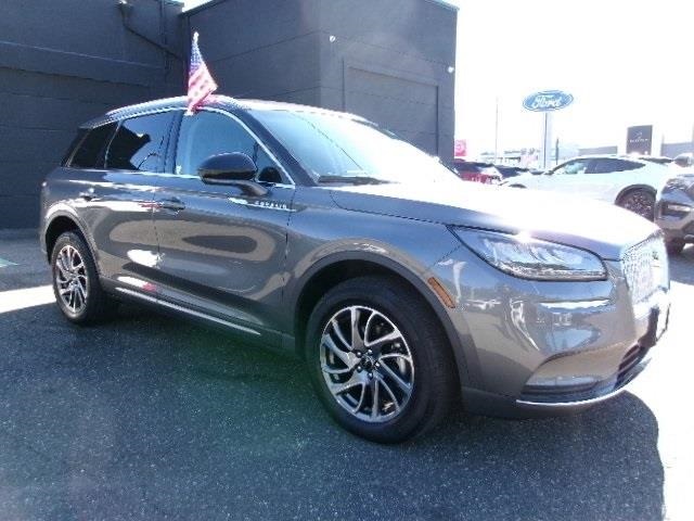 used 2021 Lincoln Corsair car, priced at $27,660