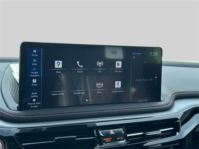 new 2026 Acura MDX car, priced at $70,250