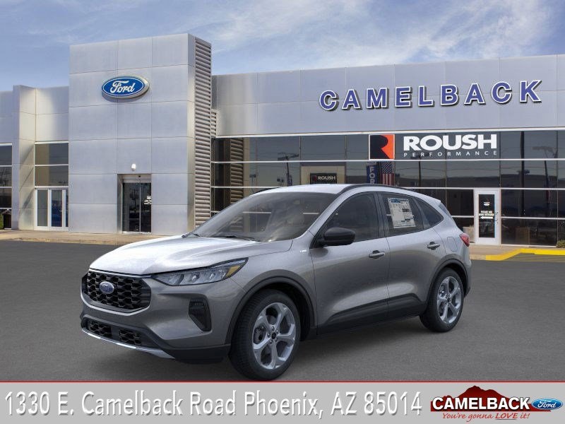 new 2025 Ford Escape car, priced at $33,964