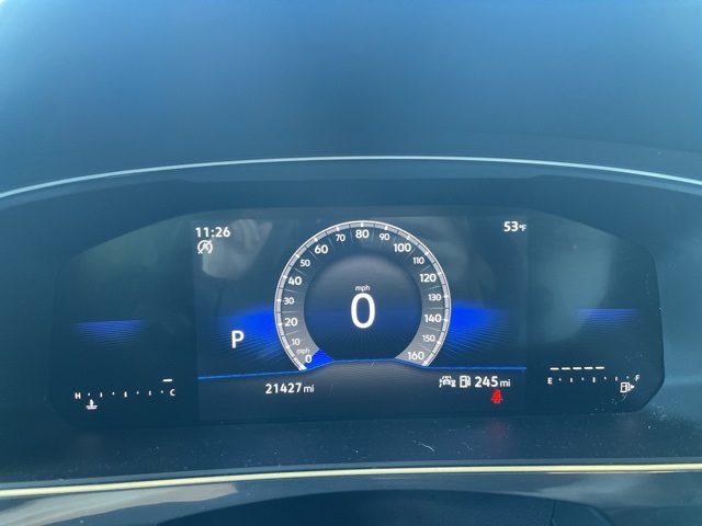 used 2024 Volkswagen Tiguan car, priced at $27,800