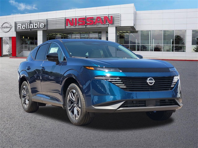 new 2025 Nissan Murano car, priced at $51,005