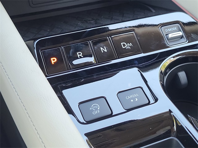 new 2025 Nissan Murano car, priced at $51,005