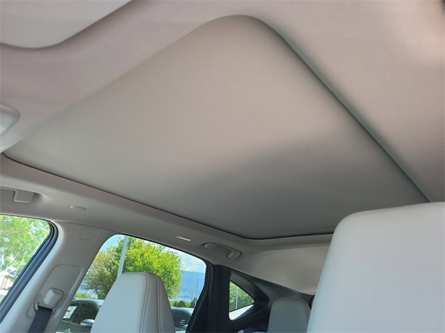 new 2025 Nissan Murano car, priced at $51,005