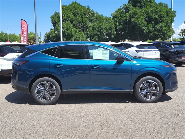 new 2025 Nissan Murano car, priced at $51,005