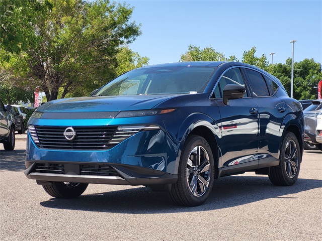 new 2025 Nissan Murano car, priced at $51,005
