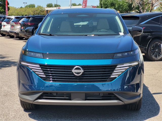 new 2025 Nissan Murano car, priced at $51,005