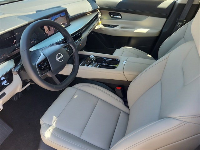 new 2025 Nissan Murano car, priced at $51,005