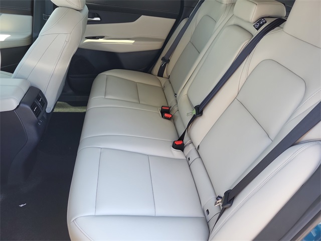new 2025 Nissan Murano car, priced at $51,005
