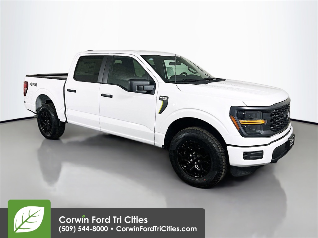 new 2025 Ford F-150 car, priced at $46,993