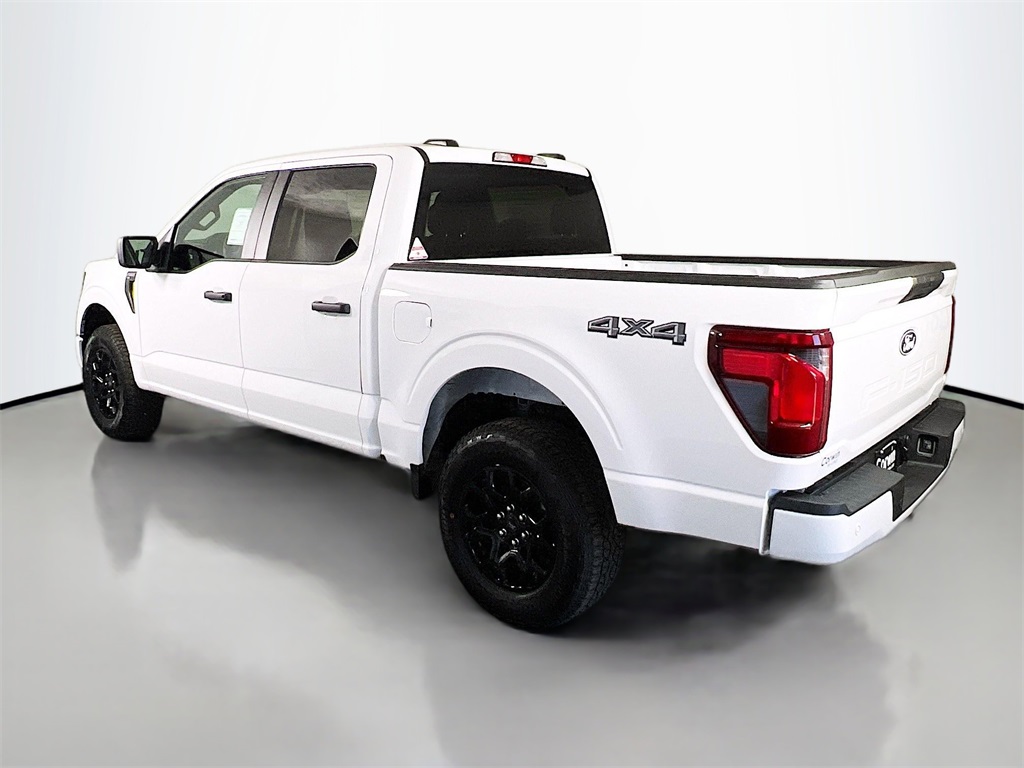 new 2025 Ford F-150 car, priced at $46,993