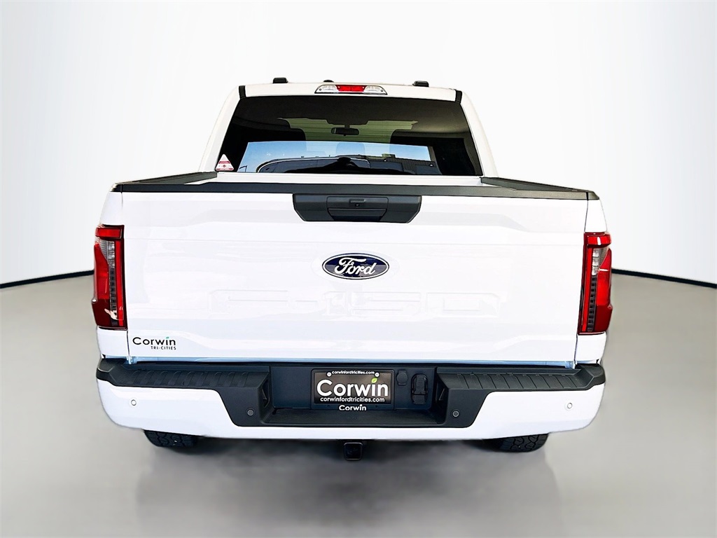 new 2025 Ford F-150 car, priced at $46,993