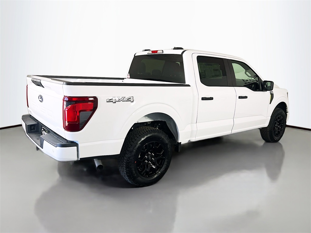 new 2025 Ford F-150 car, priced at $46,993