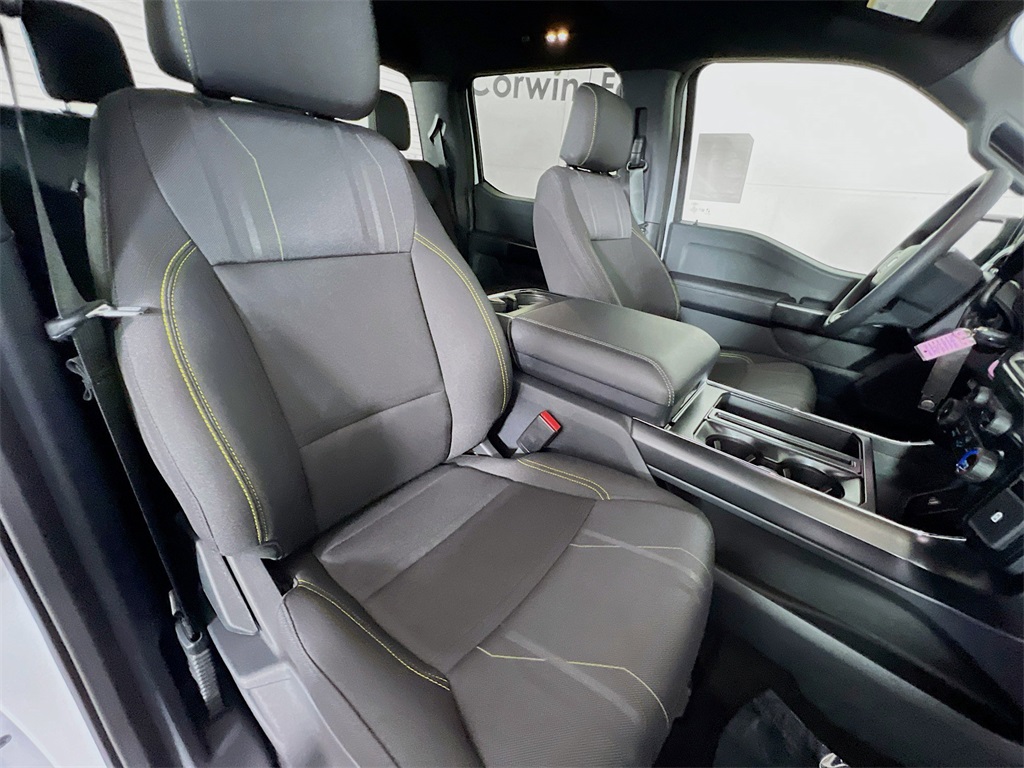 new 2025 Ford F-150 car, priced at $46,993