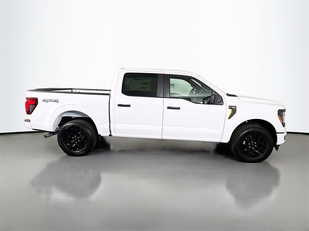 new 2025 Ford F-150 car, priced at $46,993