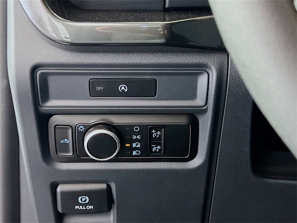 new 2025 Ford F-150 car, priced at $46,993