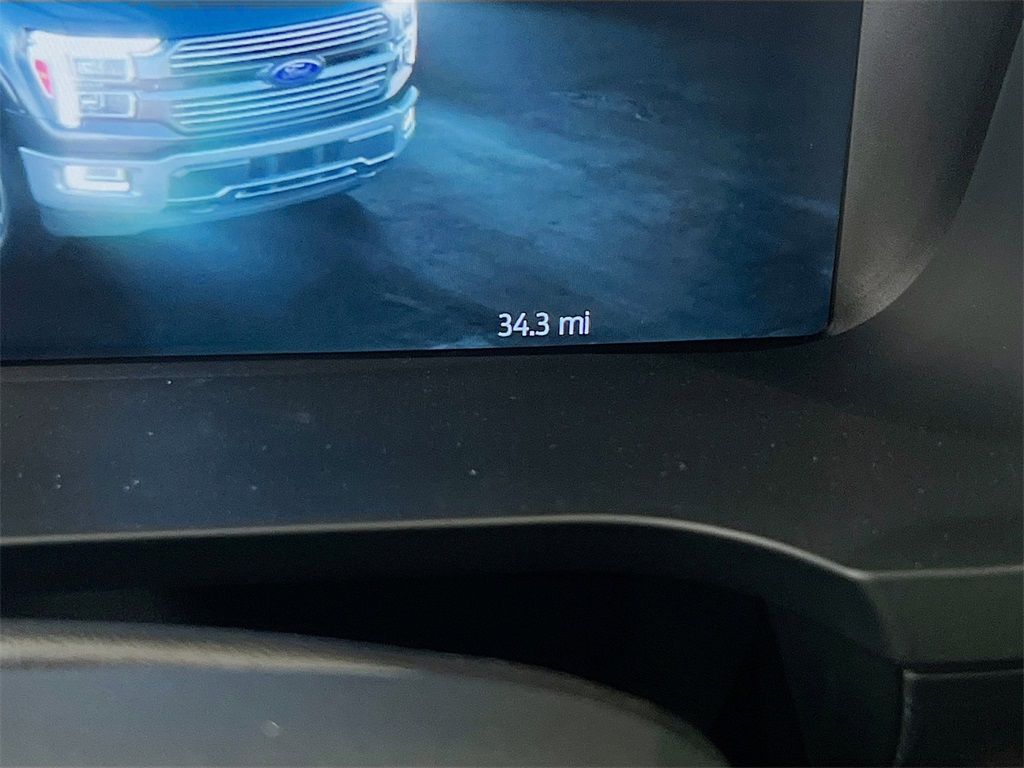 new 2025 Ford F-150 car, priced at $46,993