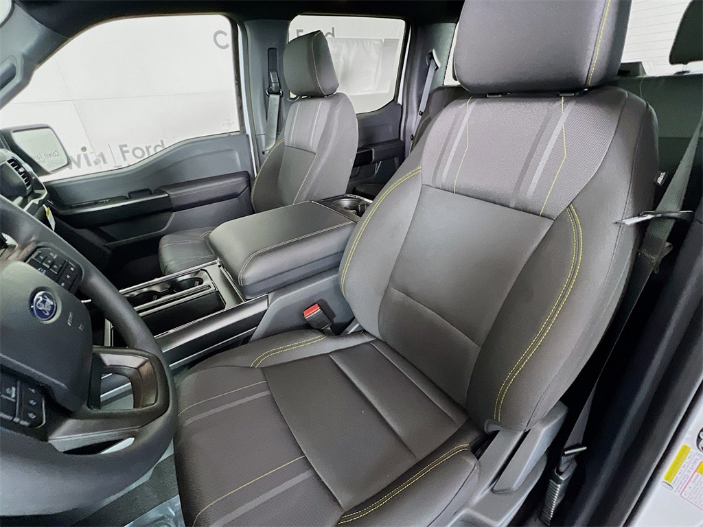 new 2025 Ford F-150 car, priced at $46,993
